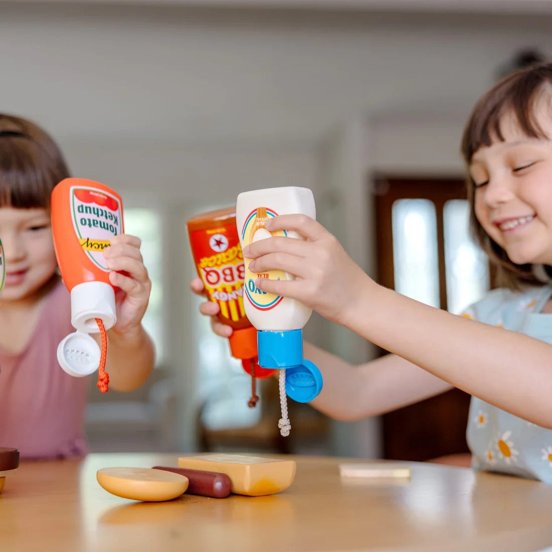Melissa & Doug Favorite Condiments