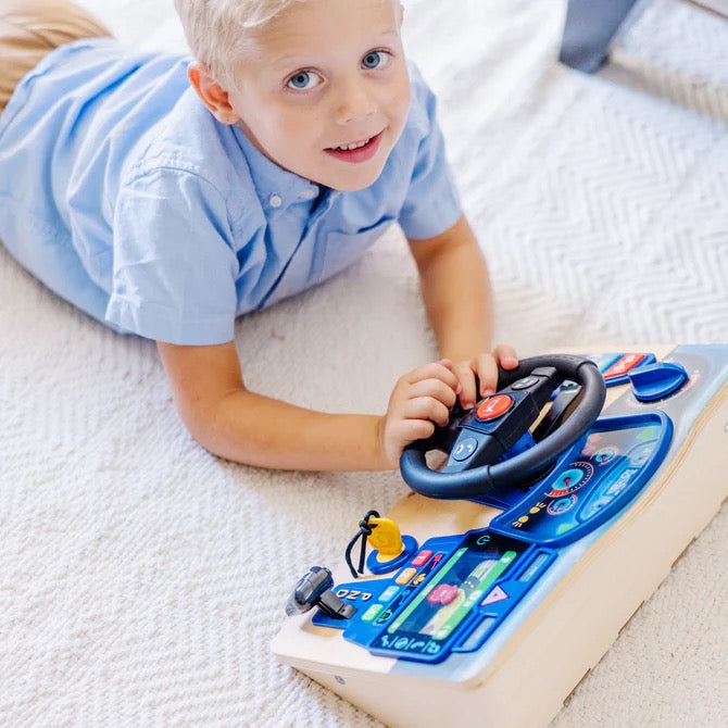 Melissa & Doug Vroom & Zoom Dashboard