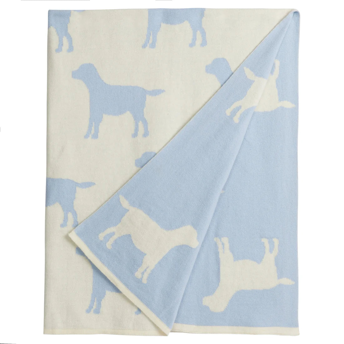 Little English Nursery Blanket