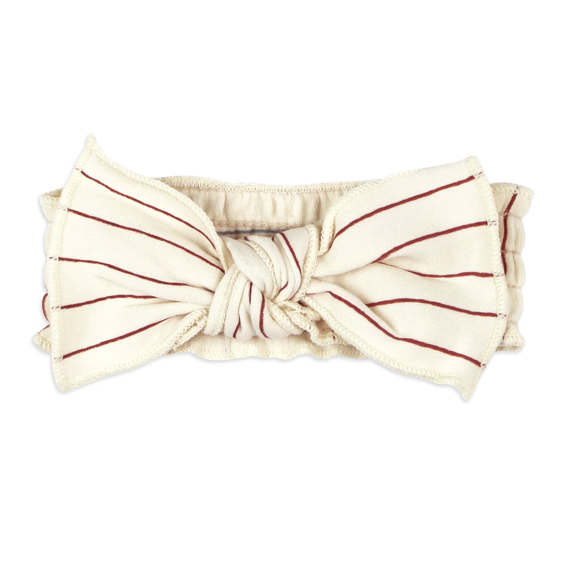 L'oved Baby Organic Smocked Headband