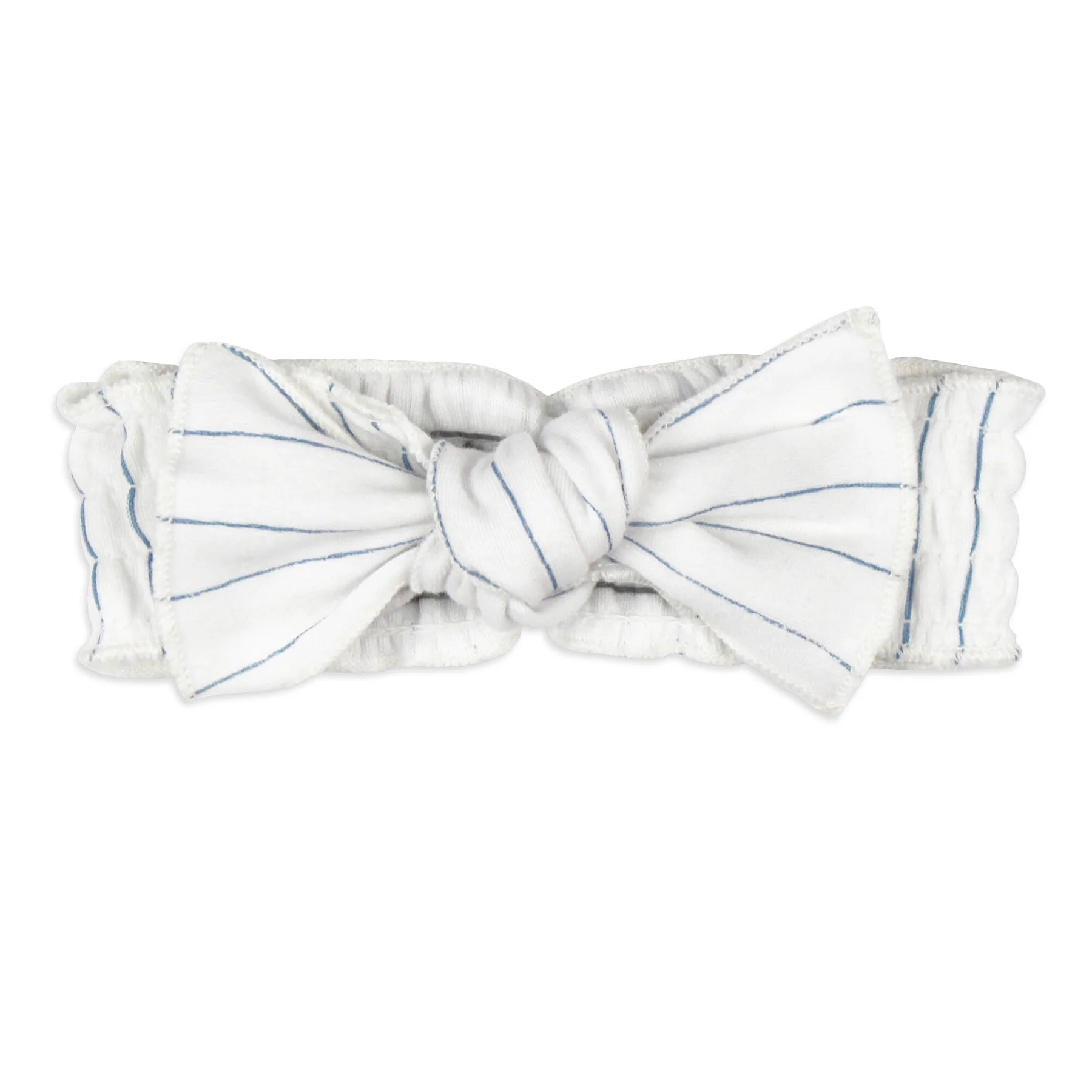 L'oved Baby Organic Smocked Headband