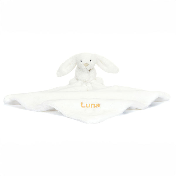 Jellycat Bashful Luxe Bunny Luna Soother