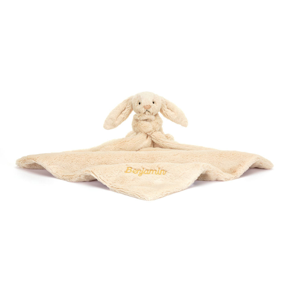Jellycat Bashful Luxe Bunny Willow Soother
