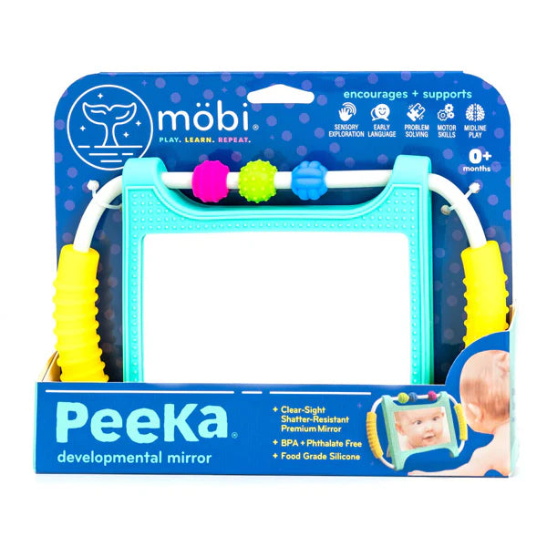 Mobi Peeka Developmental Mirror