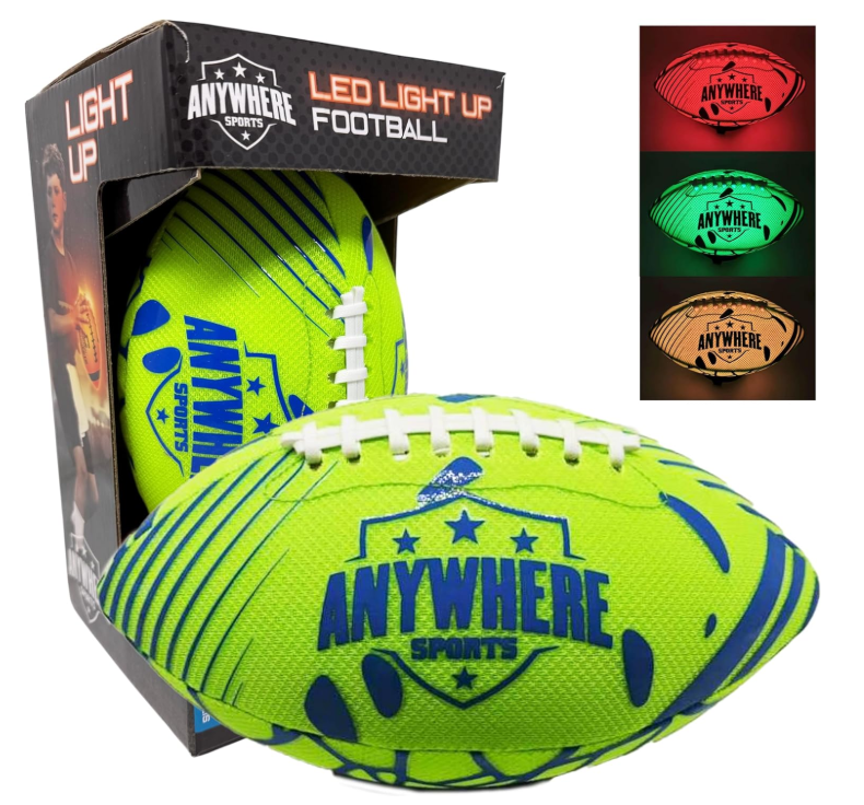 Led Light Up Ball