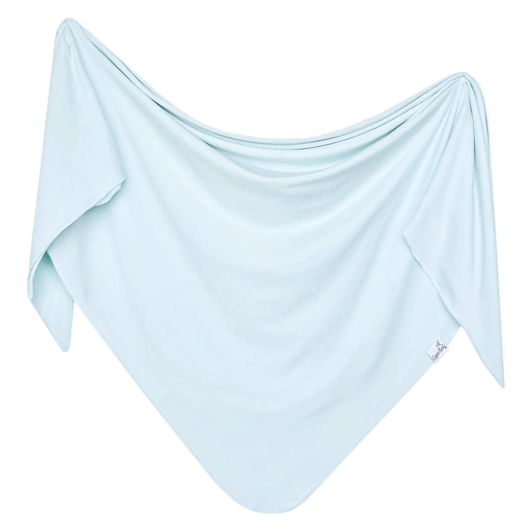 CP Knit Swaddle Blanket