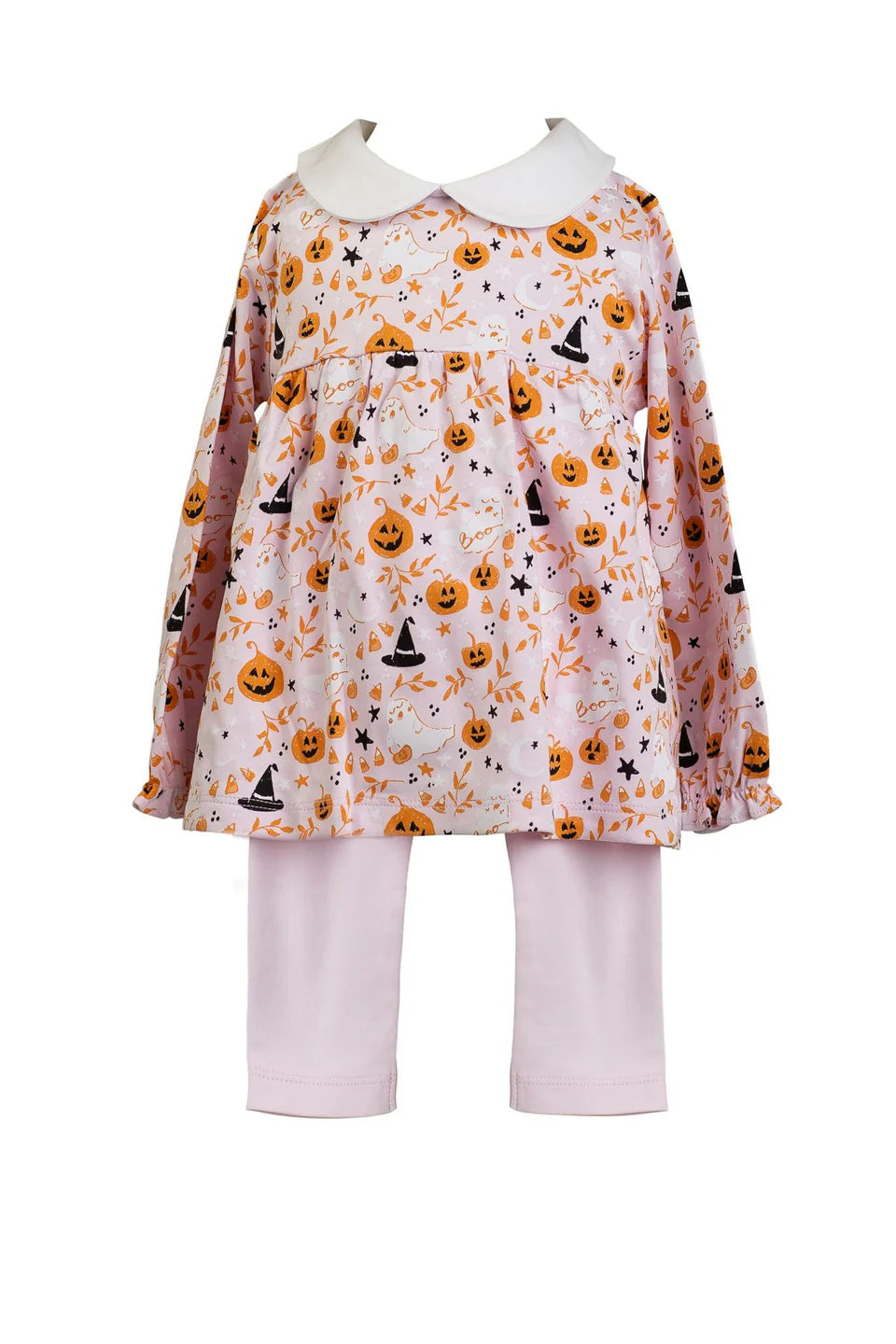 PP Pink Casper Tunic Set