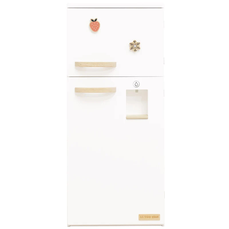 Le Toy Freestanding Fridge Freezer