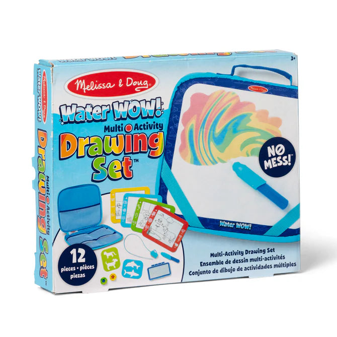 M&D Water Wow! Activity Drawing Set/50282