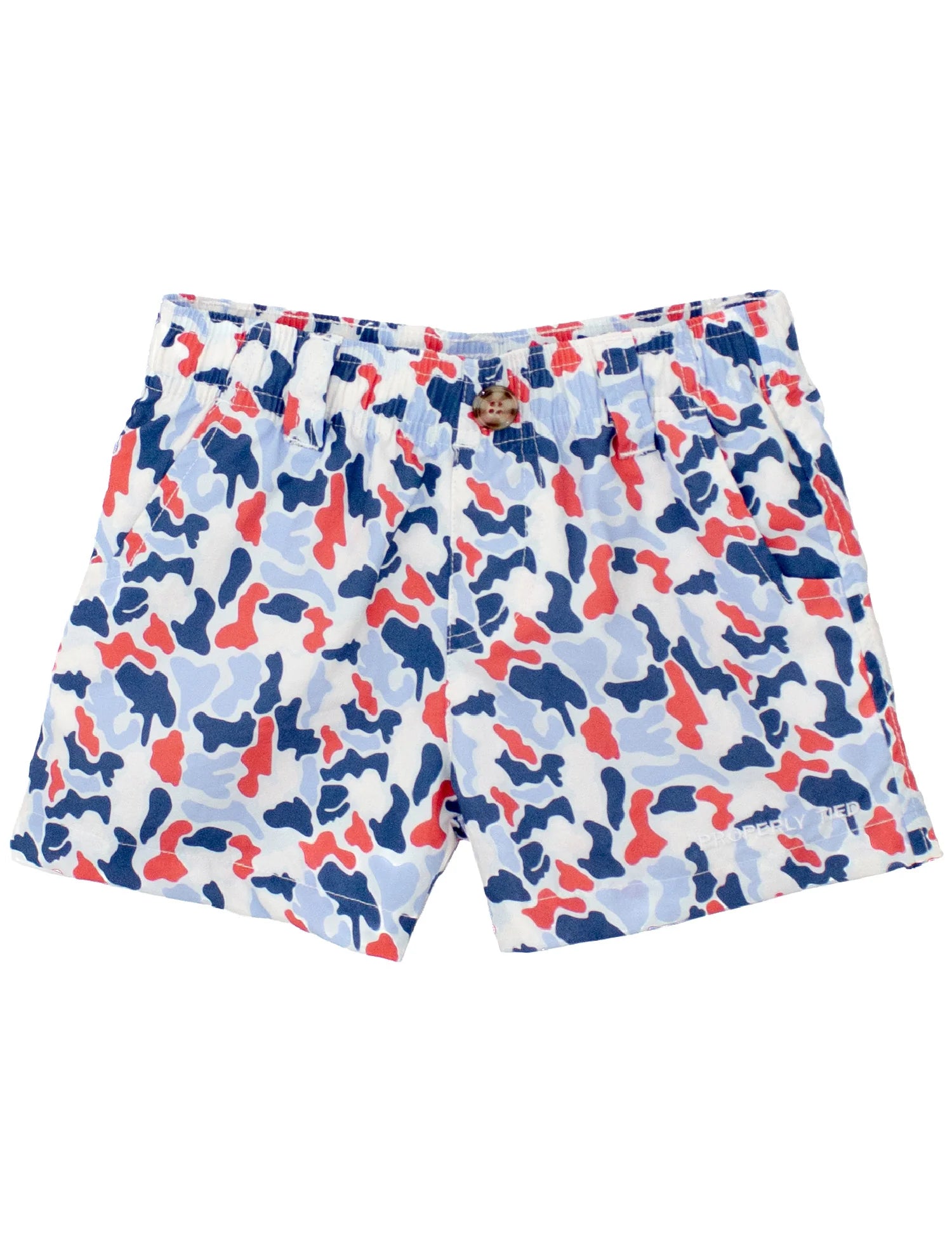 Properly Tied Mallard Shorts