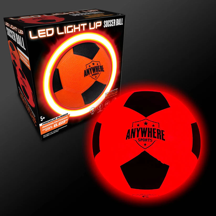Led Light Up Ball