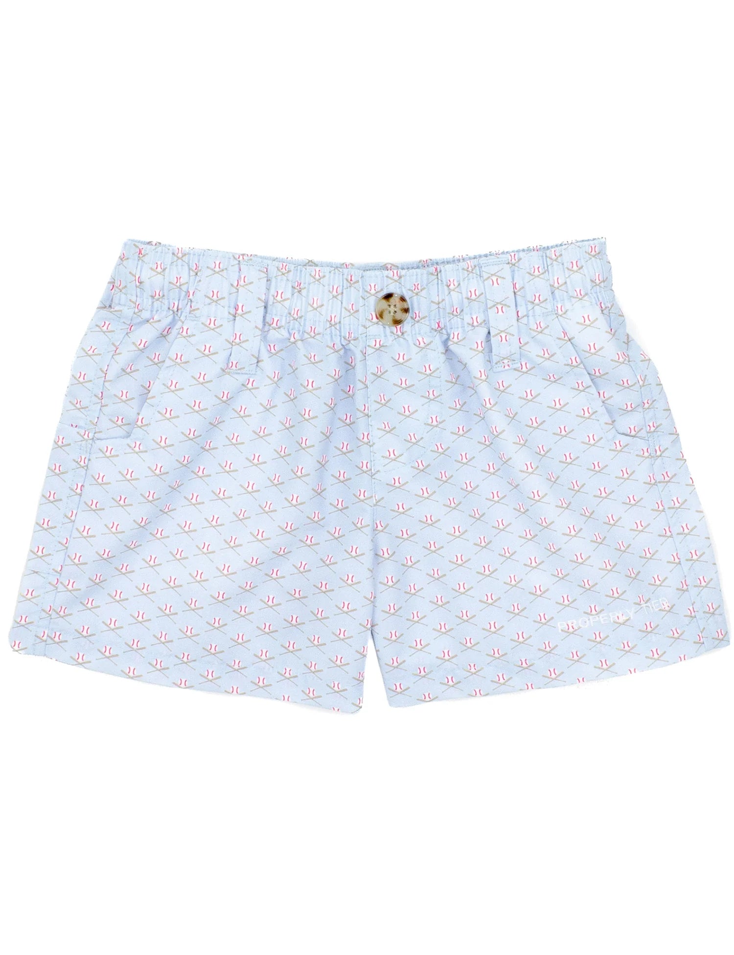 Properly Tied Mallard Shorts
