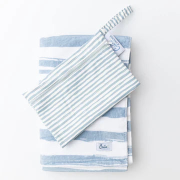 Calla Kenzie Beach Towel