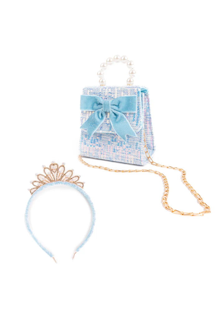 GP Mademoiselle Purse w/Headband