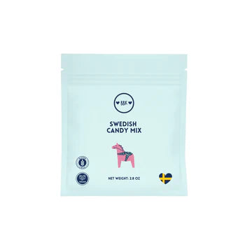 Boca Bear Swedish Candy Sampler-3oz