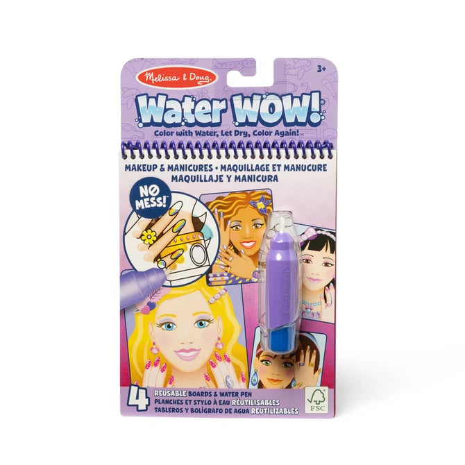 MD Water Wow! Makeup & Manicures/51094