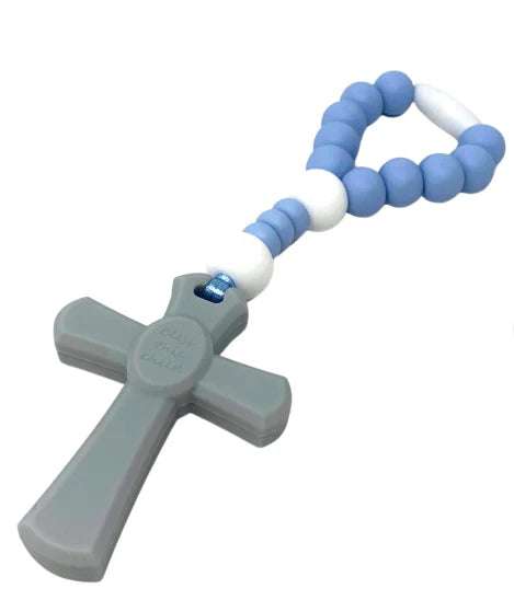 Beads of Grace-Teething Rosary