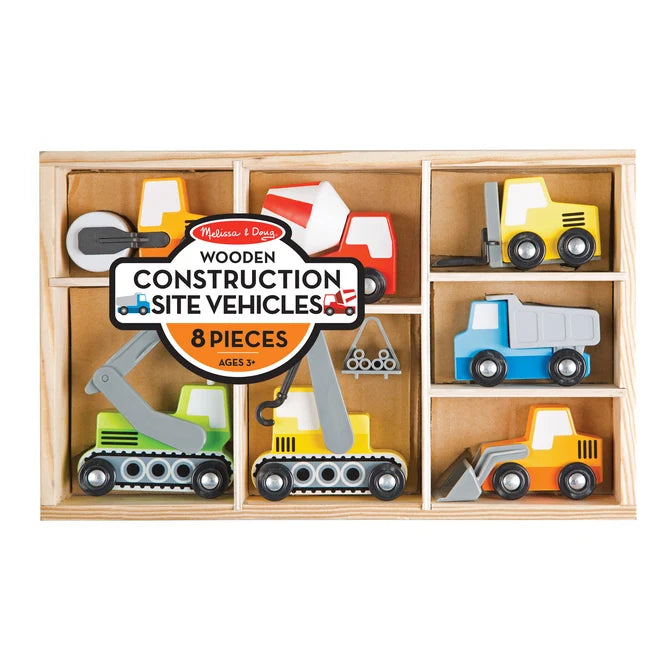 M&D Construction Site Vehicles/50524