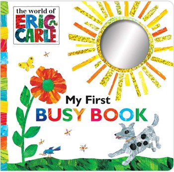 Carle My First Busy Book