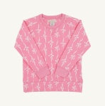 Beaufort Girls Cassidy Comfy Crewneck