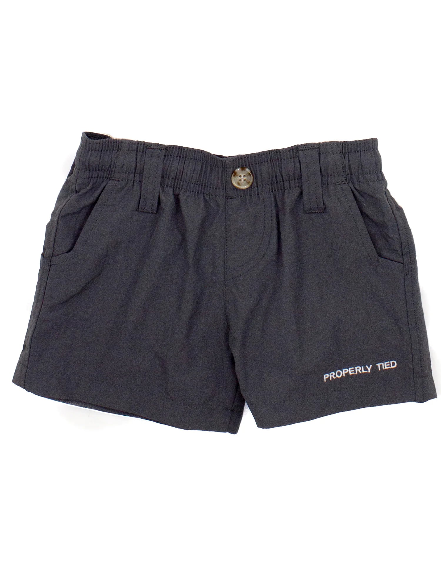 Properly Tied Mallard Shorts