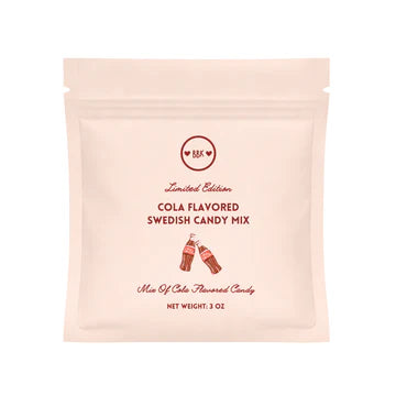 Boca Bear Swedish Candy Sampler-3oz