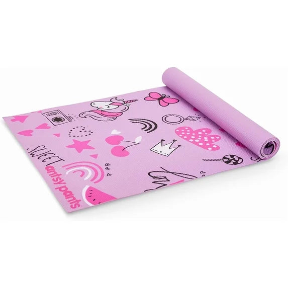 Antsy Pants Kids Yoga Mat
