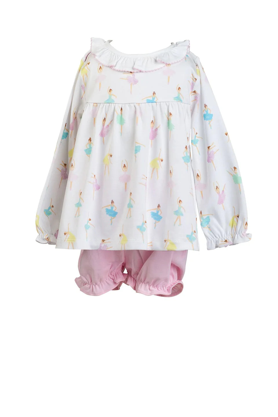 PP Tutu LS Bloomer Set