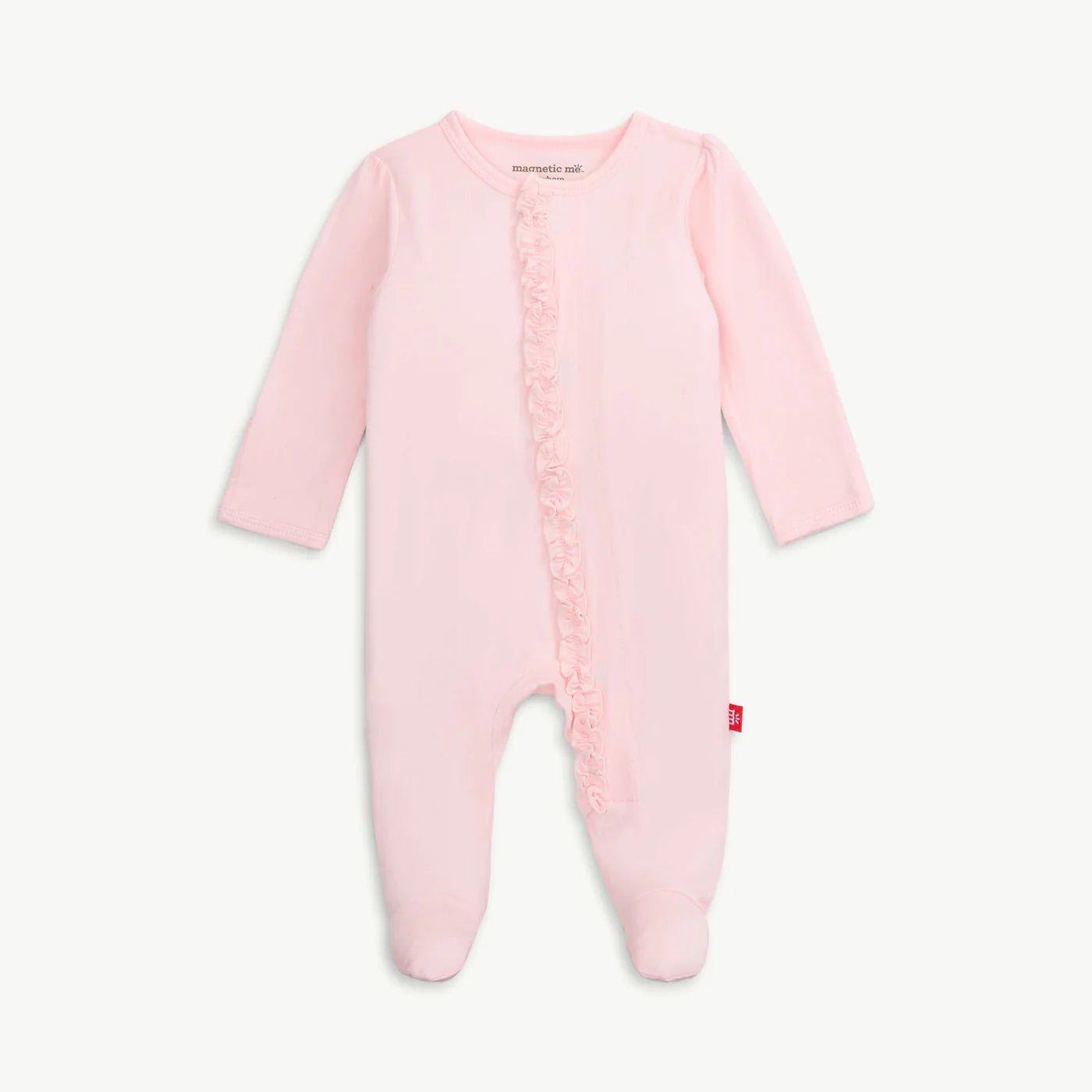 Magnetic Me Footie w/Ruffle