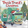 Trash Truck's Christmas Book