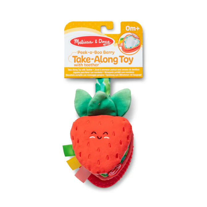 MD Peek-a-Boo Berry Toy/50742