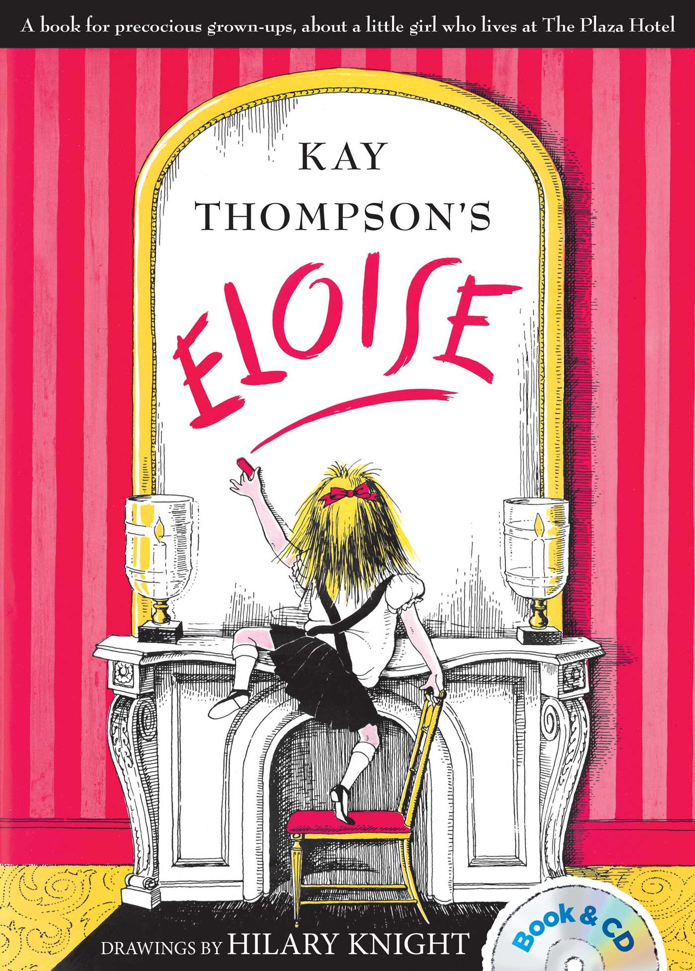 Eloise Book