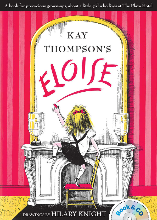 Eloise Book