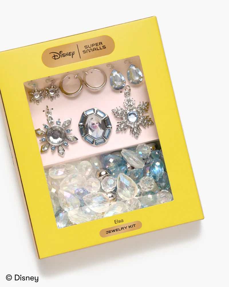 Super Smalls Disney Frozen Elsa DIY Jewelry Kit