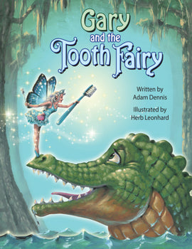 Gary & the Tooth Fairy Book