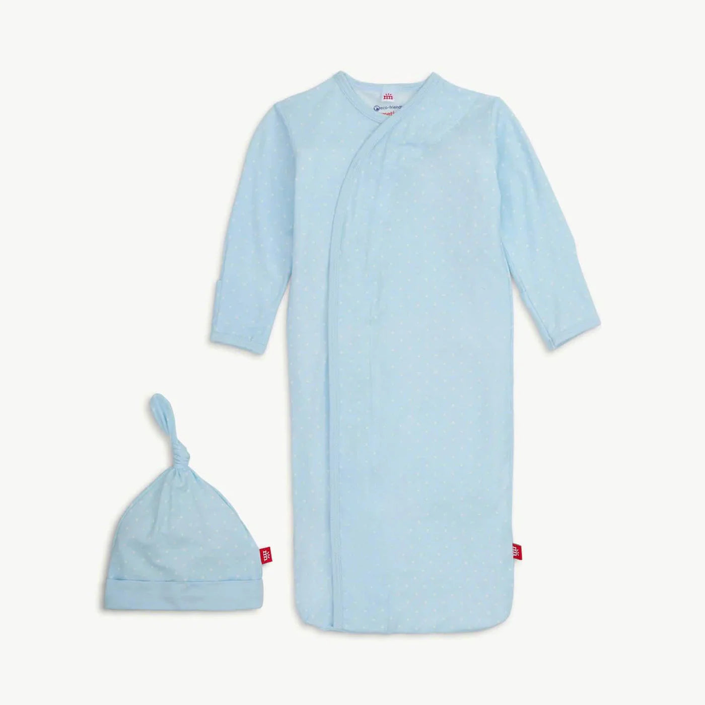 Magnetic Me Gown & Hat Set