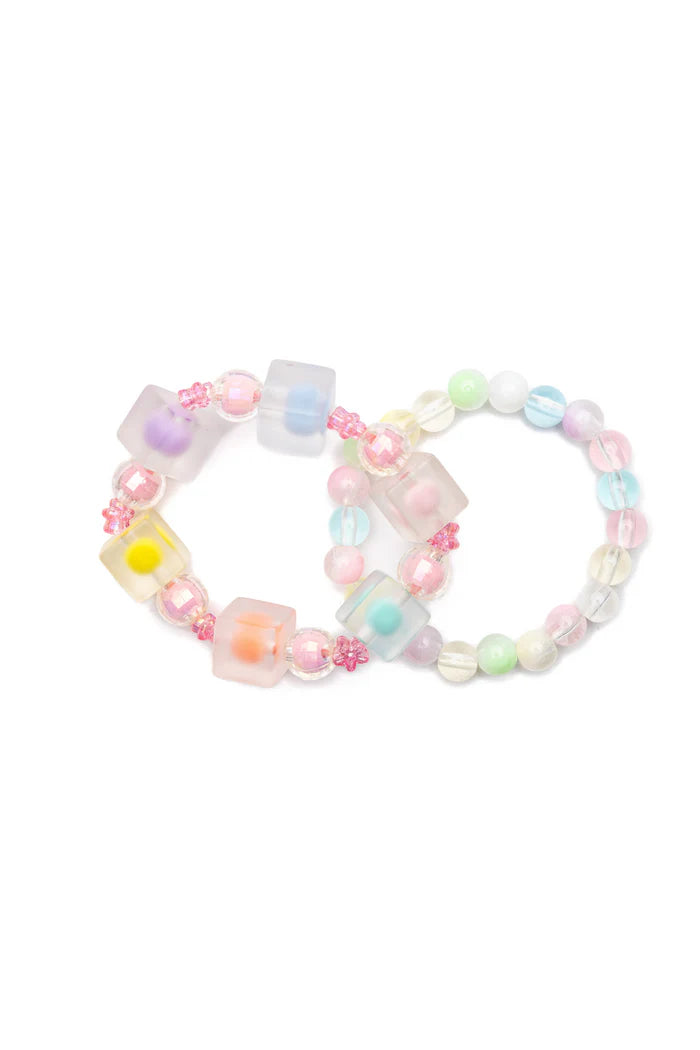 GP "Hip to Be Square" Bracelet Set