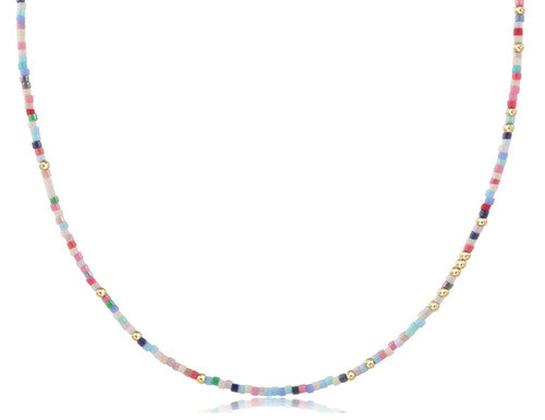 ENewton 15" Choker- Hope Unwritten