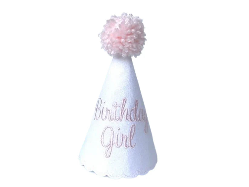 Storybook Birthday Girl Hat