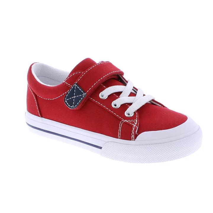 Footmates Jordan Canvas Shoe