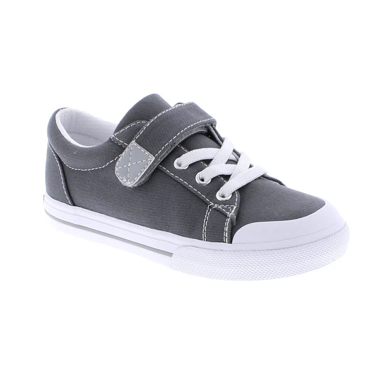 Footmates Jordan Canvas Shoe