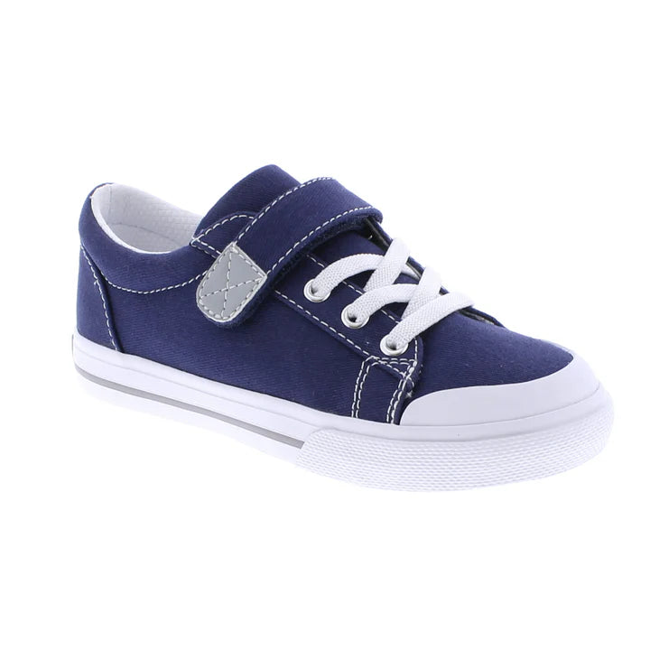 Footmates Jordan Canvas Shoe