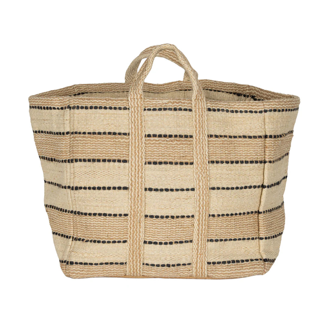 Jimeale Lg Jute Home Bag