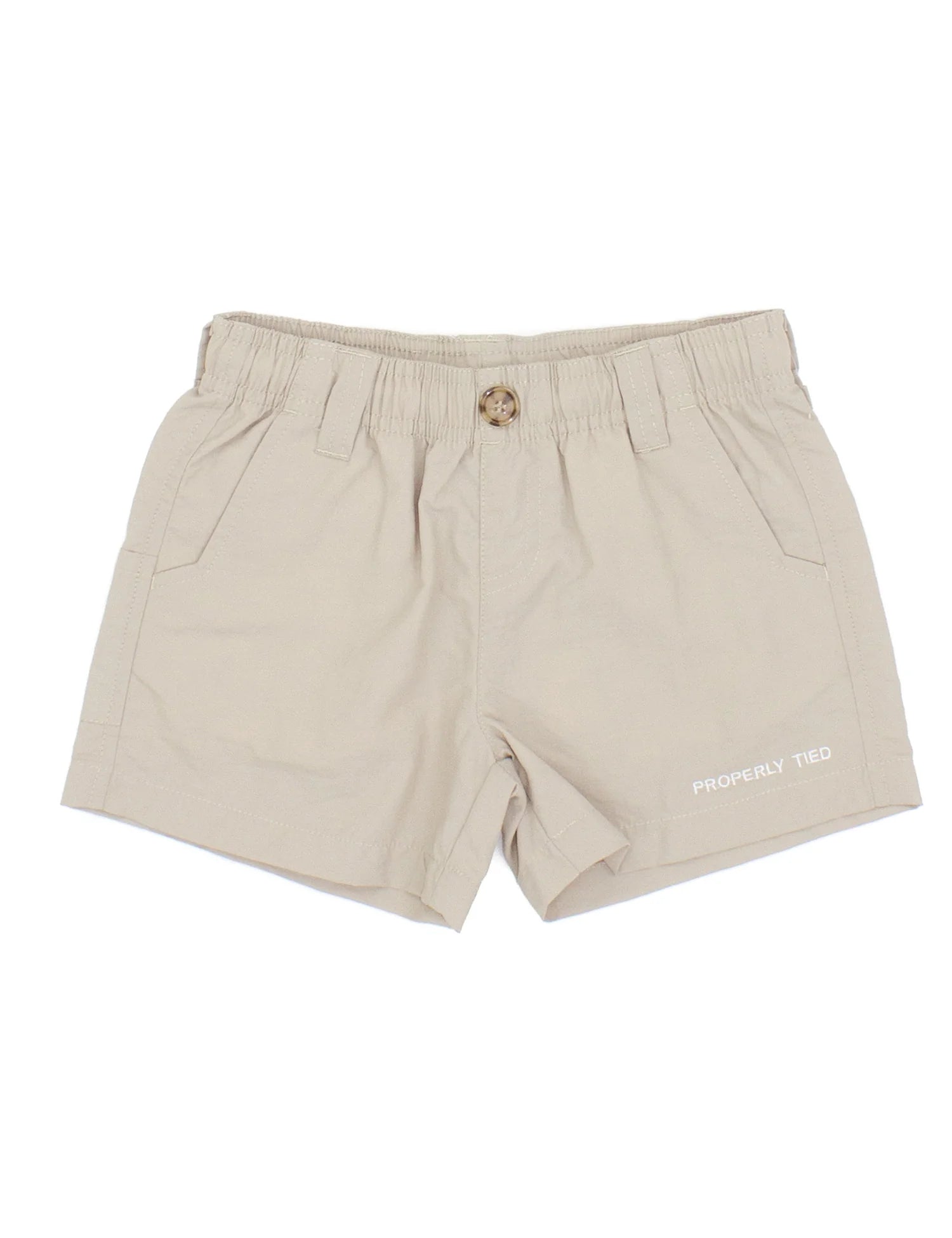 Properly Tied Mallard Shorts