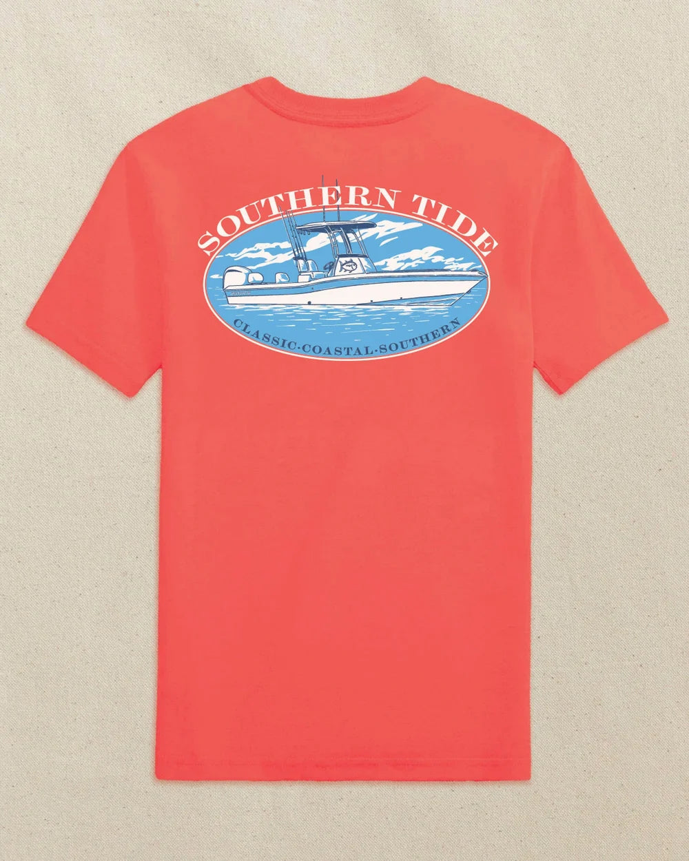 Southern Tide SS Tee
