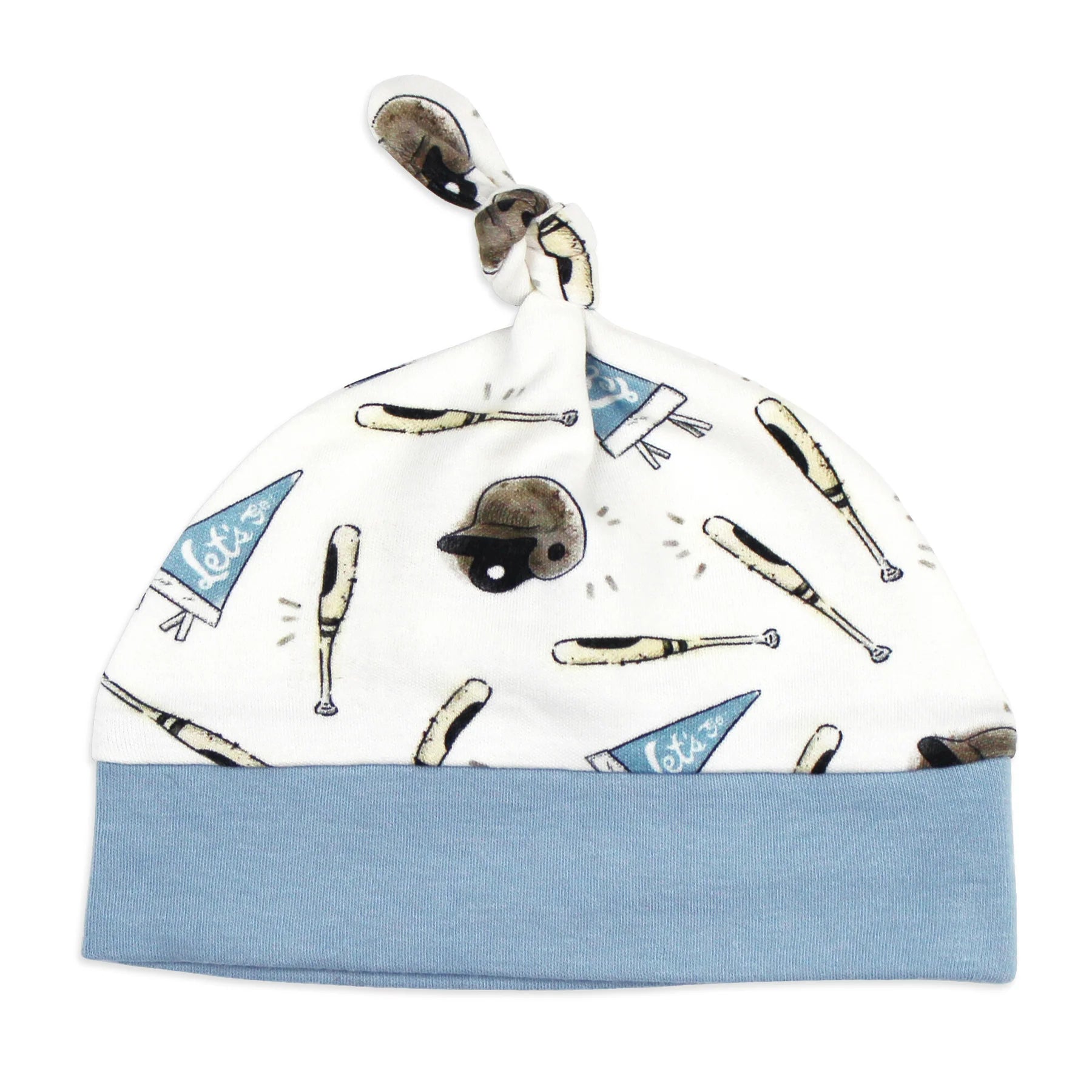 L'oved Baby Organic Knotted Hat