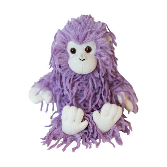 Feathers Lilac Monkey