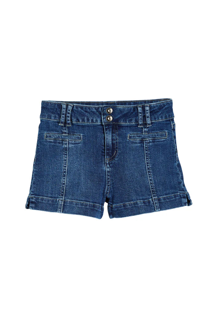 Tractr Welt Pocket Trouser Shorts