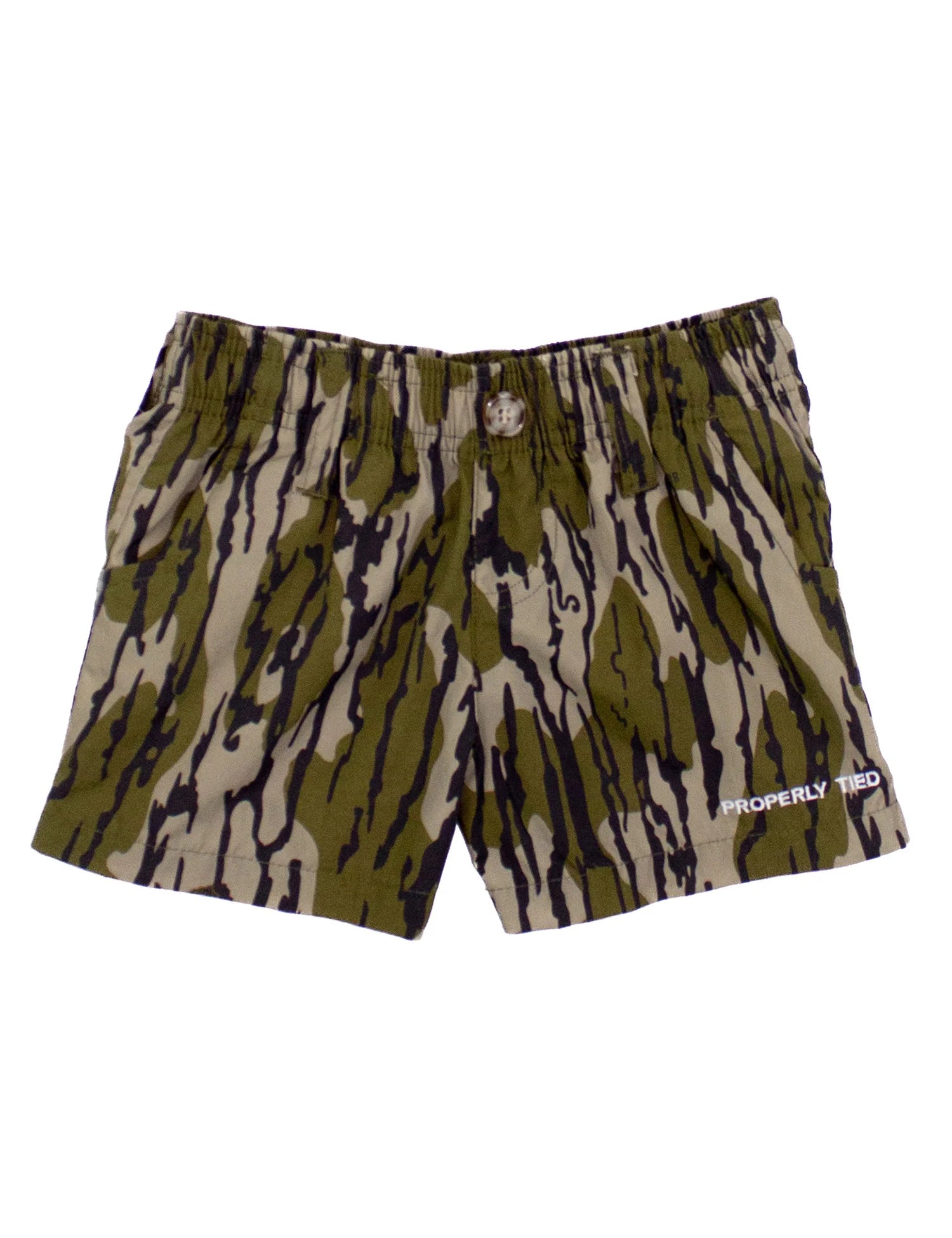 PT Mossy Oak Mallard Short