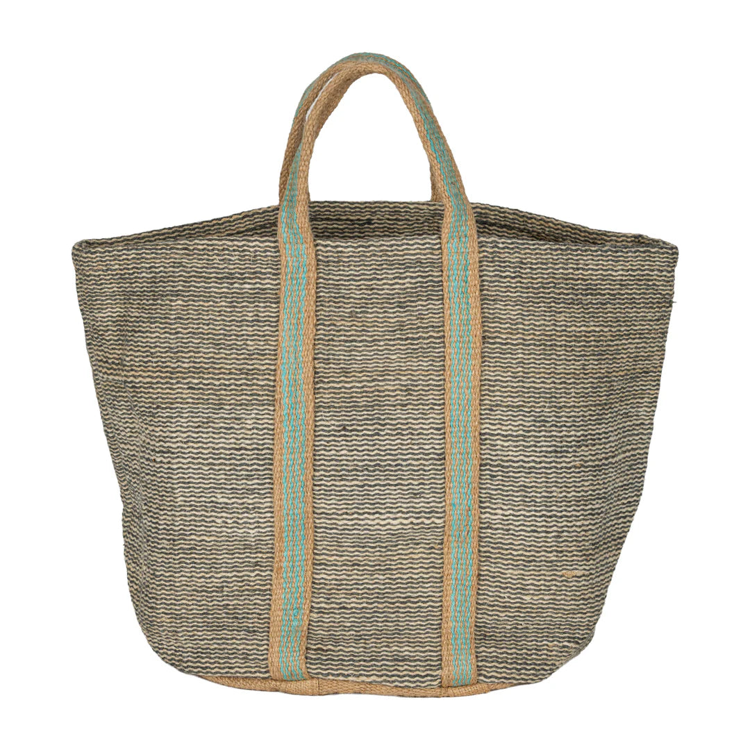 Jimeale Lg Jute Home Bag